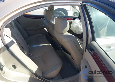 2004 Lexus Es 330 из США, поврежденный, VIN JTHBA30G645013265